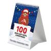 AGONEIR Holiday Countdown Calendar Charming Designs Personalize Festive Celebrations For Festive Home Decor Christmas Countdown Calendar view 1