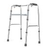 Case Walker Folding for Seniors,Ultra Narrow Folding Walking Frame, Lightweight Elderly Medical Walking Mobility Aid- Adjustable Height Star of Light view 1