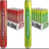 Boost Energy Drink, 250ml x 48 pack, (24 x Red Berry and 24 x Lemon Lime) - Vegan Friendly Great Tasting Energy Boost, Only 50 kcals per can view 1