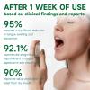 Tongue Repair Spray,Moisturizing Dry Mouth Spray,Fissured Tongue Relief Spray,Instant Dry Mouth Relief,Breath Freshener Spray for Tongue Relief,Tongue Relief Treatment,for White Coating/Bad Breath view 3