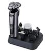 Electric Razor for Men, 5 in 1 Multifunctional Electric Shaver Wet Dry Men's Electric Razor Rechargeable Shaving Machine Hair Nose Clipper Set view 1