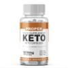 Proper Keto - 60 Capsules - Vegan,Support for Men & Women - 1 Month Supply view 1