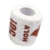 CENPEK 2 Pcs Printed Toilet Paper, Birthday Novelty Toilet Paper Rolls Gag Gifts, Happy 50th Birthday Funny Toilet Paper for Your Family, Friends and Colleagues Gifts view 3