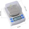 0.001g Precise Jewelry Diamond Scale Digital Electronic Scale Lab Analysis Balance 6 Units with LCD Jewelry Weight Carat Scale (100g/0.002g) view 2