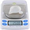 0.001g Precise Jewelry Diamond Scale Digital Electronic Scale Lab Analysis Balance 6 Units with LCD Jewelry Weight Carat Scale (100g/0.002g) view 3