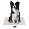 CAULO Postal Scales,Livestock Scale,w/Stainless Steel Platform 31.5 x 20.9 in,Scales Large Pet Vet Scale Platform Electronic Postal Shipping Scale view 1