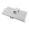 CAULO Postal Scales,Livestock Scale,w/Stainless Steel Platform 31.5 x 20.9 in,Scales Large Pet Vet Scale Platform Electronic Postal Shipping Scale view 2