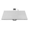 CAULO Postal Scales,Livestock Scale,w/Stainless Steel Platform 31.5 x 20.9 in,Scales Large Pet Vet Scale Platform Electronic Postal Shipping Scale view 4