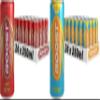 Boost Energy Drink, 250ml x 48 pack, (24 x Red Berry and 24 x Mango) - Vegan Friendly Great Tasting Energy Boost, Only 50 kcals per can view 1