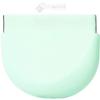 Abbdbd Retainer Case Silicone Retainer Case Teeth Mouth Tray for Denture Invisible Braces Box Portable Orthodontic Denture Box view 4
