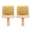 2Pcs Keyboard Cleaning Brush Wooden Dusting Brush Car Duster PC Laptop Brush Suitable in Crevice, Deep Gap and Narrow Space Cleaning Tool view 1