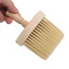 2Pcs Keyboard Cleaning Brush Wooden Dusting Brush Car Duster PC Laptop Brush Suitable in Crevice, Deep Gap and Narrow Space Cleaning Tool view 4