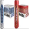 Boost Energy Drink, 250ml x 48 pack, (24 x Original Zero Sugar and 24 x Red Berry) - Vegan Friendly Great Tasting Energy Boost, Only 50 kcals per can view 1