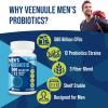 500 Billion CFU Probiotics for Men, 12 Diverse Strains Probiotics for Gut Health with Cranberry, Turmeric, Goji, for Digestive & Immune Health, Shelf Stable (60 Count (Pack of 2)) view 2