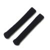 2 Pair Knitting Eyeglass Ear Cushions,Upgrade Soft Knitting Cotton Fabric Eyeglass Ear Cushion Anti-Slip Temple Pads for Sunglasses Glasses Reading Glasses view 1