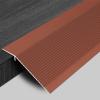 Aluminum Alloy Household Threshold Ramps, Floor Transition Strip Threshold Ramp,Non-Slip 35.4inch Thresholds Reducer, for Scooters, Wheelchair, Interior Sweeping Robot (Color : D) view 1