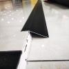 Aluminum Alloy Household Threshold Ramps, Floor Transition Strip Threshold Ramp,Non-Slip 35.4inch Thresholds Reducer, for Scooters, Wheelchair, Interior Sweeping Robot (Color : D) view 3