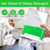 2pcs 2300ML washing powder storage, laundry detergent storage,laundry detergent dispenser container view 3