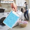 2pcs 2300ML washing powder storage, laundry detergent storage,laundry detergent dispenser container view 4
