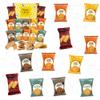 Biscuit & Shortbread Gift Set Hamper Bundle Including 12 Packs of Two Walker Assorted Biscuits with Shortbread Fingers Individually Wrapped Biscuits Hamper. view 3