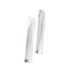 STYLPRO 2-in-1 Sonic Dermaplane & Trimmer: Illuminated Edge, Rechargeable, Wireless, Travel-Friendly. for Eyebrows, Peach Fuzz, Bikini Area. Safe, Painless Exfoliation with 3 Vibration Levels view 2