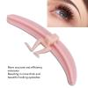 TYTOGE Reusable Eyelash Separator Tool with Silicone Base and Legs, Essential Lash Extension Accessory for Beauty Salon (Pink) view 4