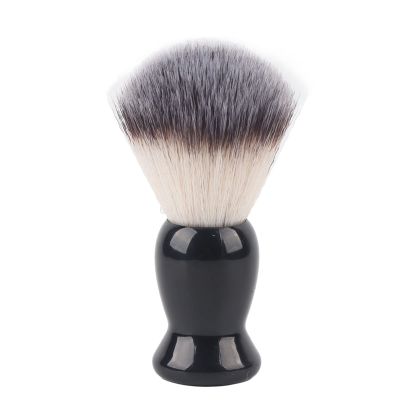 Hair Men's Shaving Brush Men Facial Cleaning Shaving Foam Razor Brush Practical Design