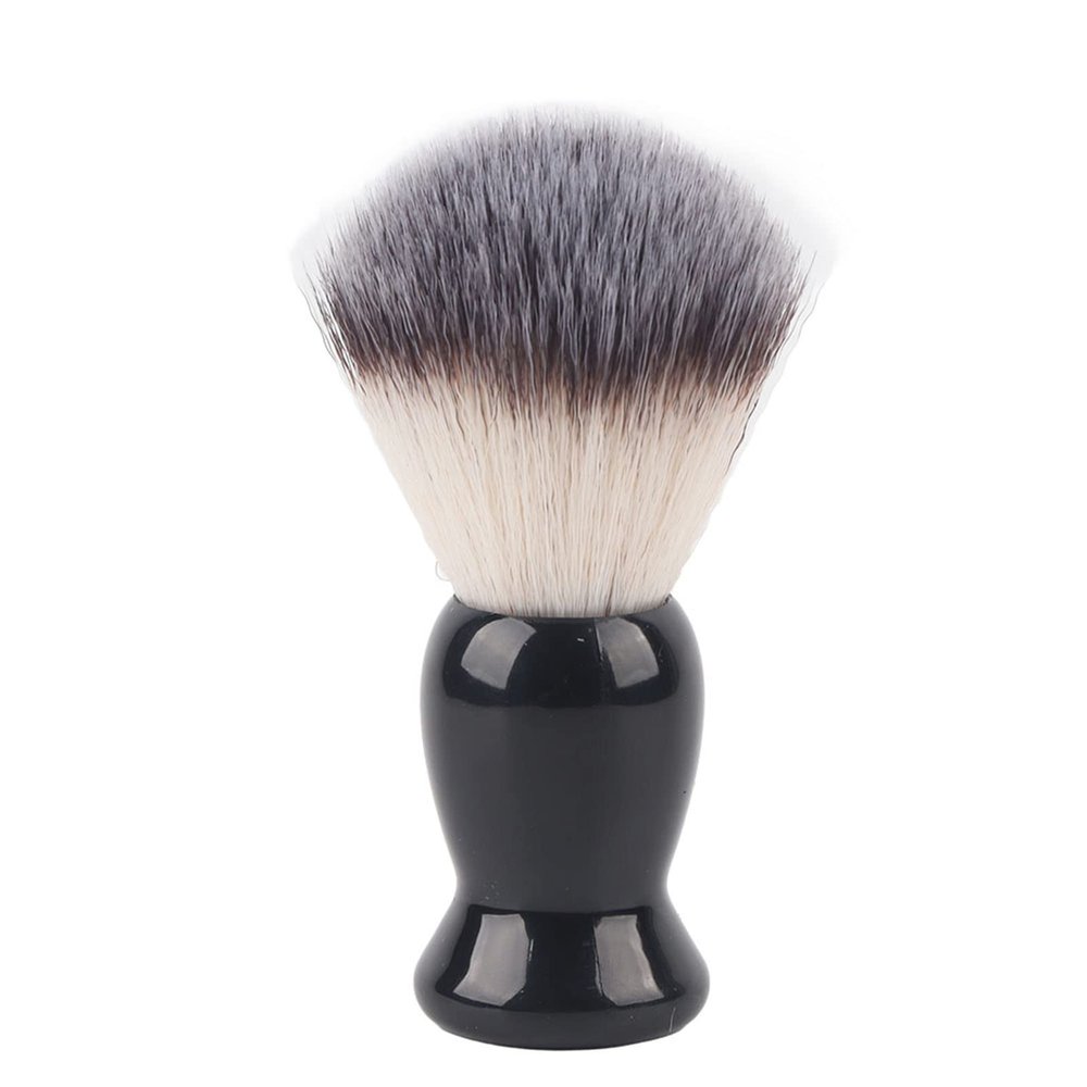 Hair Men's Shaving Brush Men Facial Cleaning Shaving Foam Razor Brush Practical Design