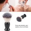 Hair Men's Shaving Brush Men Facial Cleaning Shaving Foam Razor Brush Practical Design view 3