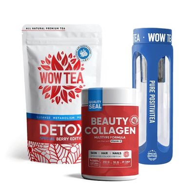 WOW TEA: BioFit + Beauty Berry Pack
