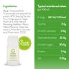 Simply Exotic Fruits Smoothie, Vegan Blendable Concentrated Smoothie Mix Made with Real Fruit Puree (1 Litre) view 2