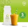 Simply Exotic Fruits Smoothie, Vegan Blendable Concentrated Smoothie Mix Made with Real Fruit Puree (1 Litre) view 3