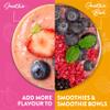 Simply Exotic Fruits Smoothie, Vegan Blendable Concentrated Smoothie Mix Made with Real Fruit Puree (1 Litre) view 4