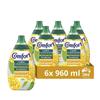 Comfort Botanical Fabric Conditioner Summer Bouquet 64 washes 960ml - Pack of 6 view 1