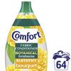 Comfort Botanical Fabric Conditioner Summer Bouquet 64 washes 960ml - Pack of 6 view 2