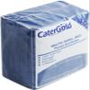 100 Soft Napkins 30 x 30cm Serviettes Tissue 1 Ply (Blue) view 1