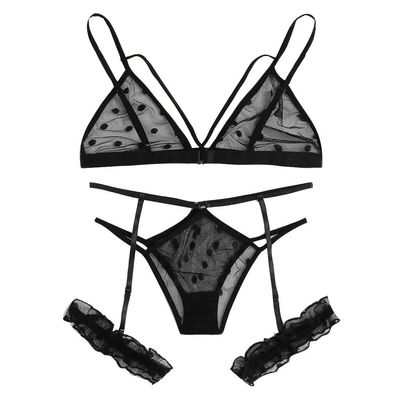 TYUIOP Sexy Lingerie for Women Naughty Crotchless Black Bra Sexy Outfits Lingerie Cute Lingerie Sexy Lingerie for Women Sets Crotchless Womens Nightwear Maid of Honour Gifts Sexy Nightie