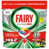 Fairy Platinum Plus All In One Dishwasher Tablets, Lemon, 34 Tablets, Our Best Cleaning For A Clean Like New, Removes Dullness & Prevents Limescale view 1
