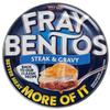 Frray Bentos Steak & Gravy 425g - Succulent Pieces Of Steak Covered In a Delicious Beefy Gravy And Topped By Our Signature Puff Pastry - Pack of 4 view 2