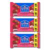 Lyons Jam Teacakes 16'S Big Value Pack of 3, 200g view 1