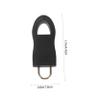 HOODANCOS Zipper Pull Tab for Luggage Bag and Travel Bags Multipurpose Zippers Extender DIY Accessories for Clothing Replacement Accessories for Suitcase view 2
