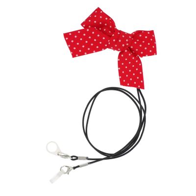 Beaupretty 2pcs Practical Hearing Aid Lanyard Hearing Aid Fixation Cord Fixation Lanyard for Double Ears Retention Cord Clip and Strap for Ear Use