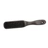 Beaupretty 2pcs Beard Cleaning Brush Hair Styling Brush for Men Beard Care Boar Bristles and Styling view 3