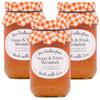 FreshCart Basics Mrs Darlington's Orange and Whisky Marmalade - 340g - Pack of 3 view 1