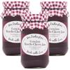 FreshCart Basics Mrs Darlington's Morello Cherry Jam - 340g - Pack of 3 view 1
