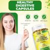 Coenzyme Q10 400MG - 120 Vegan Capsules (4 Month's Supply) - COQ10 High Strength - 100% Pure Naturally Fermented Coenzyme Q10 Supplement & High Absorption view 2