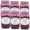 Mrs Darlington's Plum Jam - 340g - Pack of 6 view 1