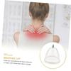 FRCOLOR Large Vacuum Cupping Device for Back and Abdomen, Single Negative Pressure Massage Cup, Body Cupping Therapy Tool for Home Use and Pain Relief view 3