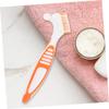 Beavorty 2sets Travel Toothbrush Box Set Portable Toothbrush Cup for Travel Case for Adults view 4
