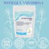 STARFLOWER Borage Seed Oil Softgel GLA 120 Capsules Capsules - 500mg Gamma-Linolenic Acid - Enhanced Formula for Optimal Health view 4